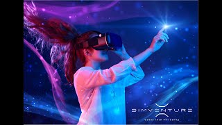 Virtual Wingsuit Flight made by SimVenture screenshot 5