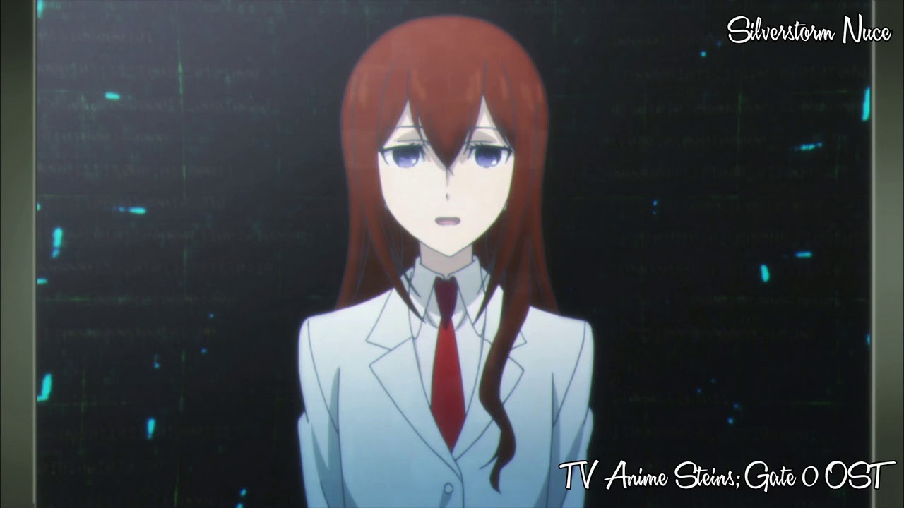 Steins Gate Hello Amadeus