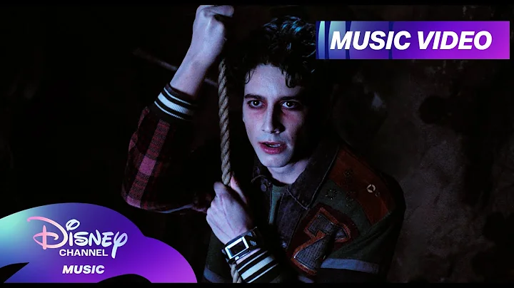 "Kerosene" Music Video! 💚 | ZOMBIES 4: Dawn of the Vampires | @disneychannelmusic