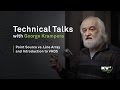 TECHNICAL TALKS - Point Source vs. Line Array and Introduction to VHD5