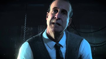 Until Dawn Is the Analyst REAL??
