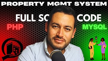 Complete Property Management System  in PHP with Source Code