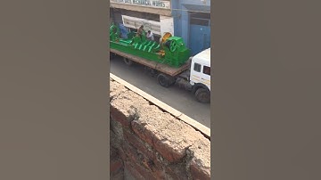 #shorts lathe machines in Hindi/32feet heavy duty machne/लेथ मशीन#youtubeshorts #lathemachine