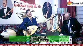 Aydın Ertürk 2021 Nette Ilk (Sensiz İki Gün)
