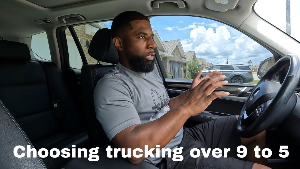 Why I Chose Trucking Over A Traditional 9 To 5 Job YouTube why-i-chose-trucking-over-a-traditional-9-to-5-job-youtube
