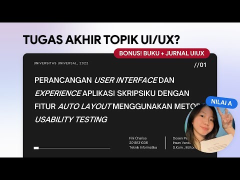 Video: Apa itu model mental dan mengapa mereka penting dalam desain antarmuka?