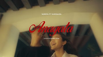 Vadesta Ft Vanessazkl - Anagata (Official Music Video)