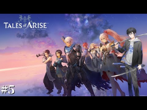 【TALES of ARISE】#5 完全初見テイルズオブアライズ配信 ※ネタバレ厳禁【VTuber / JP】