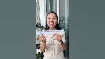 "Để dành/để phần" tiếng Anh nói sao ta? | Học tiếng Anh cùng Ms Thuỷ KISS English