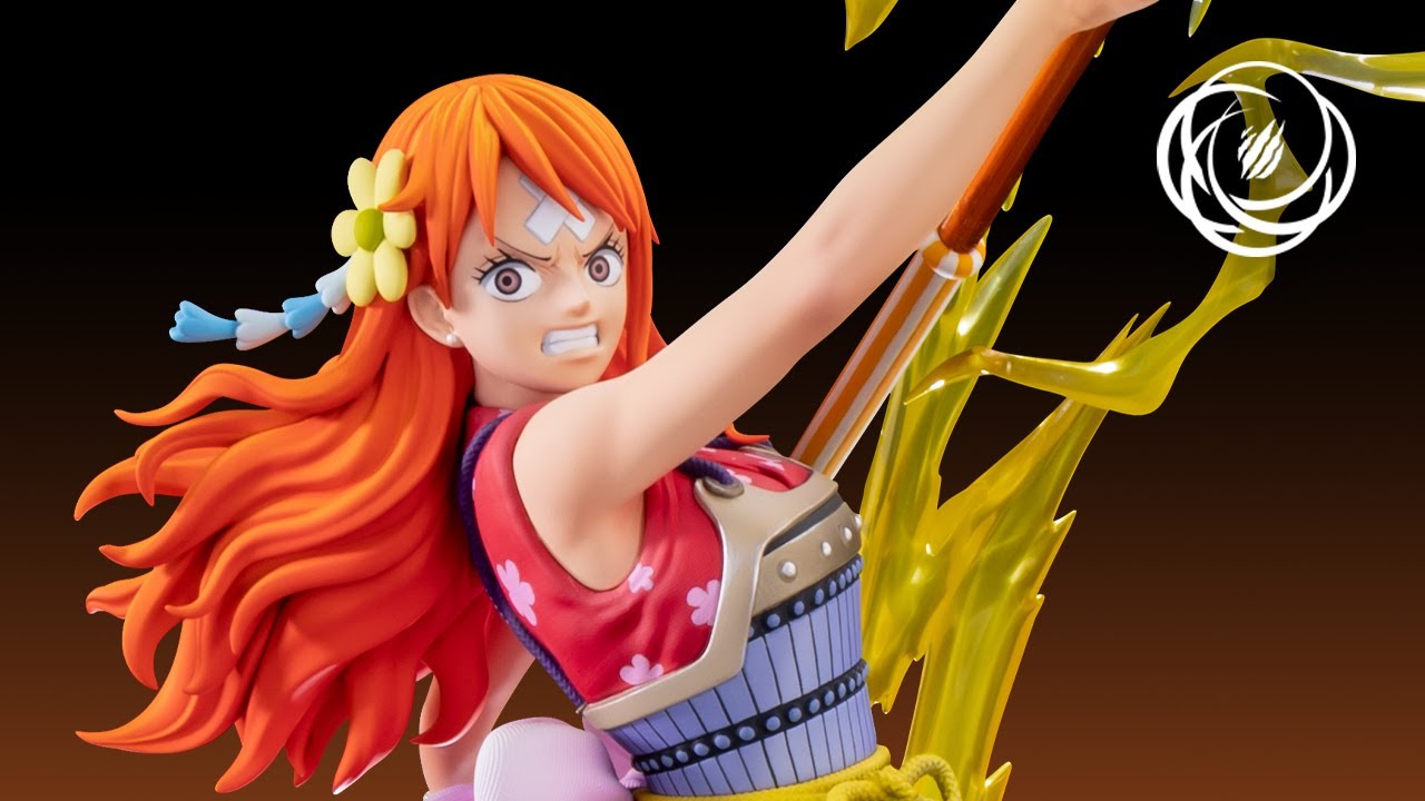 Nami (Onigashima) - Ikigai by Tsume