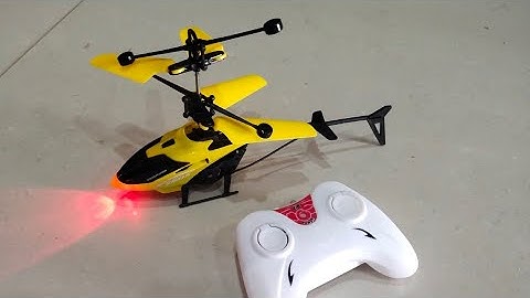 RC Remote control helicopter unboxing and testing video #helicopter #exceed #rc