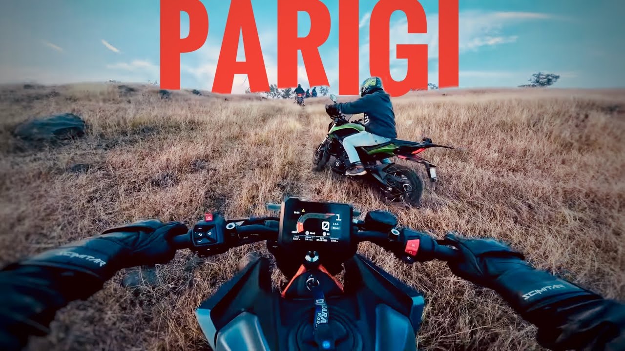 Weekend Ride to Parigi (Vikarabad) on Duke 390, Dominar 400 & N160 #teluguvlogs #parigi #duke390