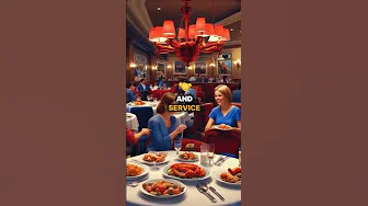 🦞Red Lobster's Shocking Closure News! 🦐#RedLobster #RestaurantNews #Seafood #DiningTrends  #shorts thumbnail