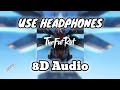 NEFFEX X TheFatRat Back One Day 8D Audio MTM 