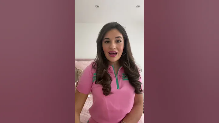 Miss England Wildcard 4 Introduction Entry - Caitl...