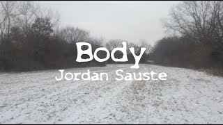 Jordan Suaste - Body (Lyric Video)