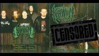 Kraanium (Nor) - Ten Acts of Sickening Perversity (Album 2008)