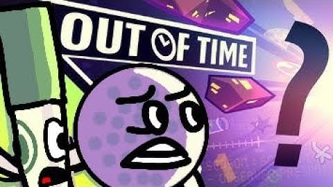 Tpot 15 - out of time reanimated but contestants and hosts swapped! #bfdi #tpot #bfb #hosts #objects