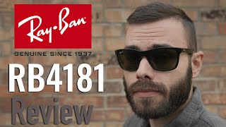 Ray-Ban RB 4181 Review