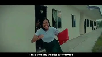Best Day of My Life by American Authors (Music Video Performance Task in ICT)