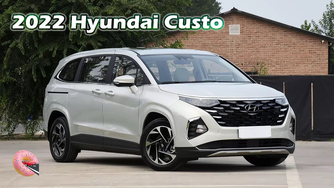 Hyundai custo 2022