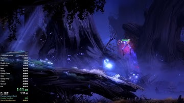 Ori and the Blind Forest - All Skills (Normal) in 25:41