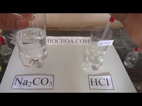 Video dd Na2CO3 dd HCl(VQLHP - version1) - youtube