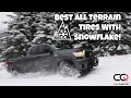 The 6 best all-terrain truck tires / Tyres with a Mountain/Snowflake Symbol you can buy!