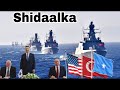 MARAAKIIB DAGAAL SHIDAAAL QODISTA SOOMAALIYA HESHIISKA TURKIGA IYO MARAYKANKA 