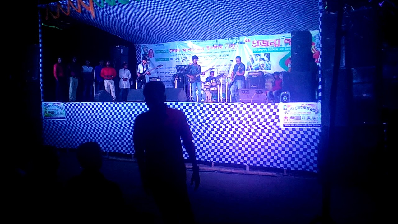 Tamak Pata Ashes Dhaka University Concert 2018 YouTube