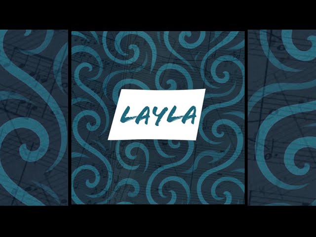 Watch Layla on YouTube Watch Layla on YouTube