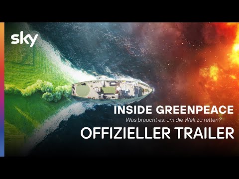 Offizieller Trailer (OmdU)