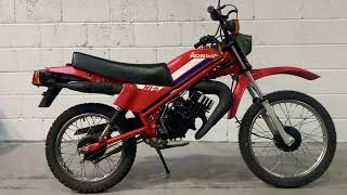 交換希望！　ホンダ　MT50　レストア完了！　MT-5　50cc　2st　6.5馬力　 mqdefault.jpg
