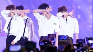 191006 조승연 CHO SEUNGYOUN 엑스원 X1 'FLASH' 4K 60P 직캠 @SMUF K-POP by DaftTaengk