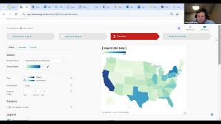 Creating US Maps with Datawrapper