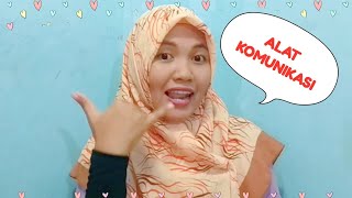 LAGU PAUD TEMA ALAT KOMUNIKASI