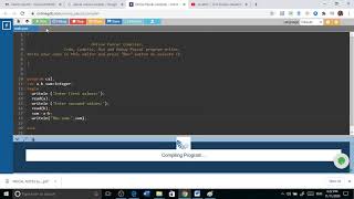 2020 11 11Pascal Write Writeln 1