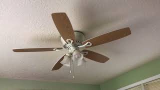 Special Part 2, Ceiling Fans At The Guest House Running