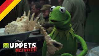 Muppets Most Wanted - The Big House | German