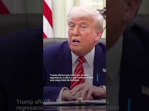 Donald Trump anunció