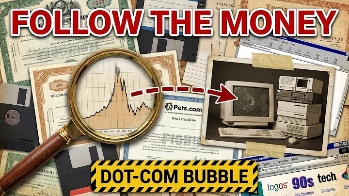 The Dot-Com Bubble EXPLAINED (What They Never Taught You)