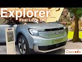 Ford explorer first look 2024 uk4k explorer  carcode