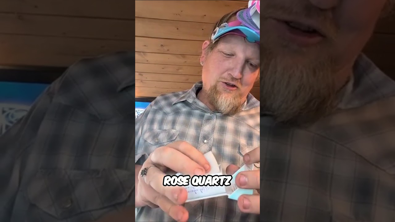 Color-Changing Earrings: Rose Quartz & Rubelite – A Perfect Match!