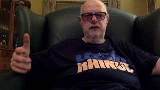 Updates on Mick, Slimming and a ramble