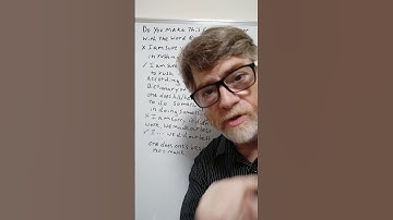 Do You Make this Common Error with the Word Best? Many Do - English Tutor Nick P