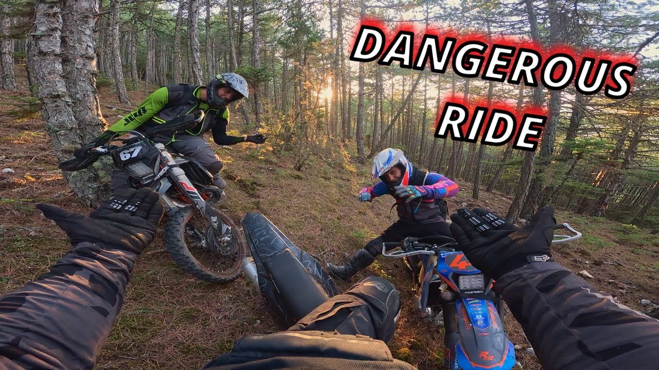 ENDURO - Αυτό Δεν Έπρεπε να Συμβεί