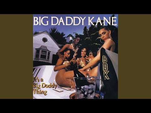 米LP Big Daddy Kane Its A Big Daddy Thing 125941,9259411 Cold Chillin, Reprise Records /00250 LP Big Daddy Kane It's A Big Daddy Thing 125941,9259411 Cold