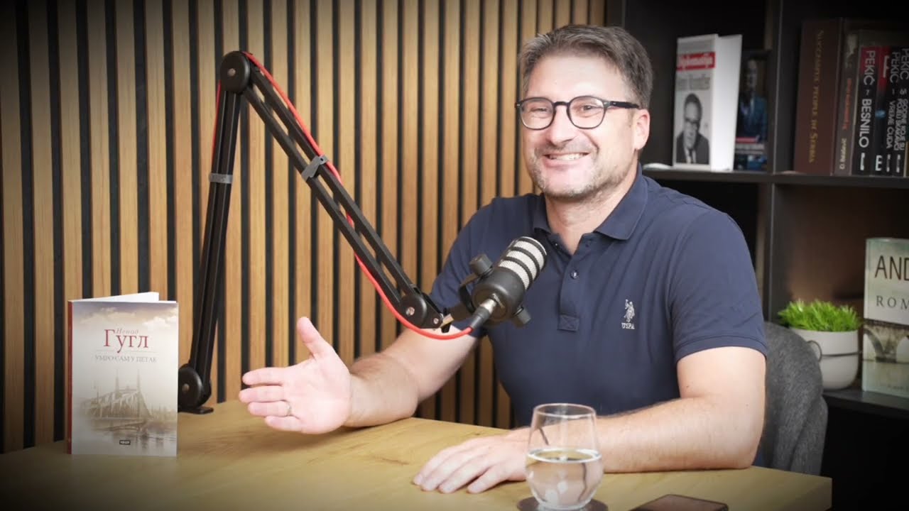 Nenad Gugl: Laž je opasna za onog ko laže | Antropologija 03