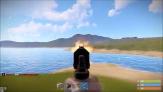 Semi Auto Action [Rust Montage 3]