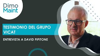 Digitalización del mantenimiento: el testimonio del Grupo VICAT